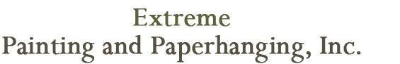 Extreme Painting and Paperhanging, Inc.